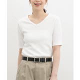 トップス Tシャツ 半袖Tシャツ | Honeys | 詳細画像4
