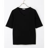 トップス Tシャツ 半袖Tシャツ | Honeys | 詳細画像6