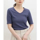 トップス Tシャツ 半袖Tシャツ | Honeys | 詳細画像8