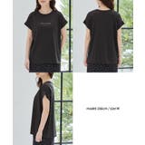 トップス Tシャツ 半袖Tシャツ | Honeys | 詳細画像12 