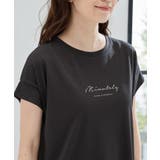 トップス Tシャツ 半袖Tシャツ | Honeys | 詳細画像13 