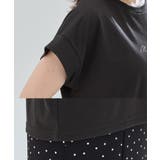 トップス Tシャツ 半袖Tシャツ | Honeys | 詳細画像15 
