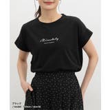トップス Tシャツ 半袖Tシャツ | Honeys | 詳細画像5 
