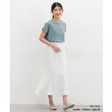 トップス Tシャツ 半袖Tシャツ | Honeys | 詳細画像6 