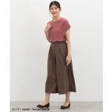 トップス Tシャツ 半袖Tシャツ | Honeys | 詳細画像7 