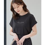 トップス Tシャツ 半袖Tシャツ | Honeys | 詳細画像9 