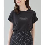 スミクロ | トップス Tシャツ 半袖Tシャツ | Honeys