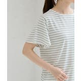 トップス Tシャツ 半袖Tシャツ | Honeys | 詳細画像14 