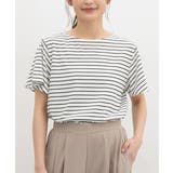 オフ×クロ | トップス Tシャツ 半袖Tシャツ | Honeys