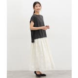 トップス Tシャツ 半袖Tシャツ | Honeys | 詳細画像11 