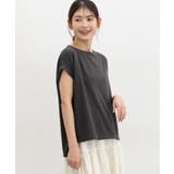 トップス Tシャツ 半袖Tシャツ | Honeys | 詳細画像12 