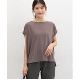 トップス Tシャツ 半袖Tシャツ | Honeys | 詳細画像14 