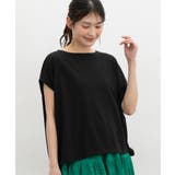 トップス Tシャツ 半袖Tシャツ | Honeys | 詳細画像5 