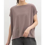 モカ | トップス Tシャツ 半袖Tシャツ | Honeys