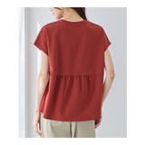 トップス Tシャツ 半袖Tシャツ | Honeys | 詳細画像16 