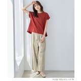 トップス Tシャツ 半袖Tシャツ | Honeys | 詳細画像8 