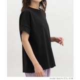 トップス Tシャツ 半袖Tシャツ | Honeys | 詳細画像6 