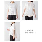 トップス カットソー 半袖 | Honeys | 詳細画像10 