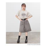 トップス Tシャツ 半袖Tシャツ | Honeys | 詳細画像10 