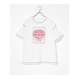 トップス Tシャツ 半袖Tシャツ | Honeys | 詳細画像16 