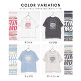 トップス Tシャツ 半袖Tシャツ | Honeys | 詳細画像17 