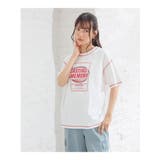 トップス Tシャツ 半袖Tシャツ | Honeys | 詳細画像5 