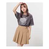 トップス Tシャツ 半袖Tシャツ | Honeys | 詳細画像7 