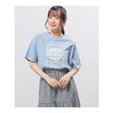 トップス Tシャツ 半袖Tシャツ | Honeys | 詳細画像9 