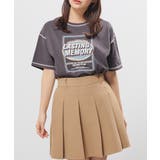 スミクロ | トップス Tシャツ 半袖Tシャツ | Honeys