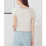 トップス カットソー 半袖 | Honeys | 詳細画像13 