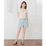 トップス カットソー 半袖 | Honeys | 詳細画像2 