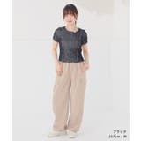 トップス カットソー 半袖 | Honeys | 詳細画像5 
