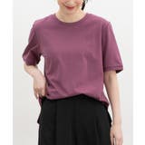 トップス Tシャツ 半袖Tシャツ | Honeys | 詳細画像10