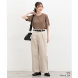 トップス Tシャツ 半袖Tシャツ | Honeys | 詳細画像11