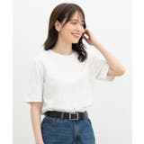 トップス Tシャツ 半袖Tシャツ | Honeys | 詳細画像4