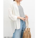トップス タンクトップ UVカット | Honeys | 詳細画像3