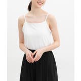 トップス キャミソール UVカット | Honeys | 詳細画像6 