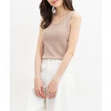 トップス タンクトップ UVカット | Honeys | 詳細画像10