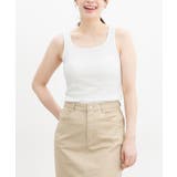 オフ | トップス タンクトップ UVカット | Honeys