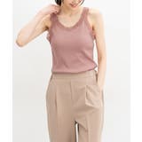 トップス タンクトップ UVカット | Honeys | 詳細画像9