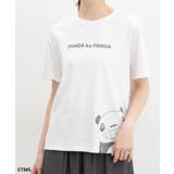 パパンダ | トップス Tシャツ カットソー | Honeys