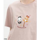 トラちゃん仲良し | トップス Tシャツ カットソー | Honeys