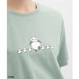 パパンダ親子 | トップス Tシャツ カットソー | Honeys