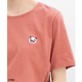 パンちゃんお顔 | トップス Tシャツ カットソー | Honeys