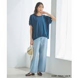 トップス Tシャツ 半袖Tシャツ | Honeys | 詳細画像6