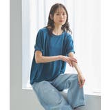 トップス Tシャツ 半袖Tシャツ | Honeys | 詳細画像7