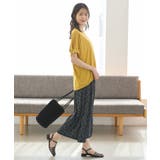 トップス Tシャツ 半袖Tシャツ | Honeys | 詳細画像8