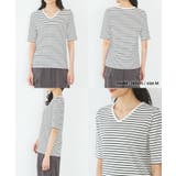 【ハニーズ】トップス Tシャツ 半袖Tシャツ | Honeys | 詳細画像15