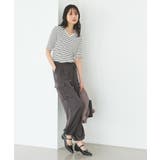 【ハニーズ】トップス Tシャツ 半袖Tシャツ | Honeys | 詳細画像8