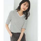 オフ×クロ | 【ハニーズ】トップス Tシャツ 半袖Tシャツ | Honeys